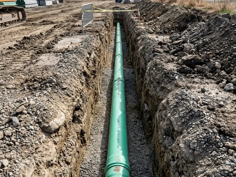 Sewer Line Repair Plumber in Waverly, MO